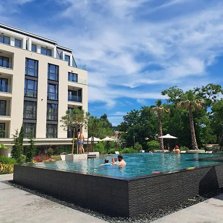 Azur Pearl By Rv Appartement *