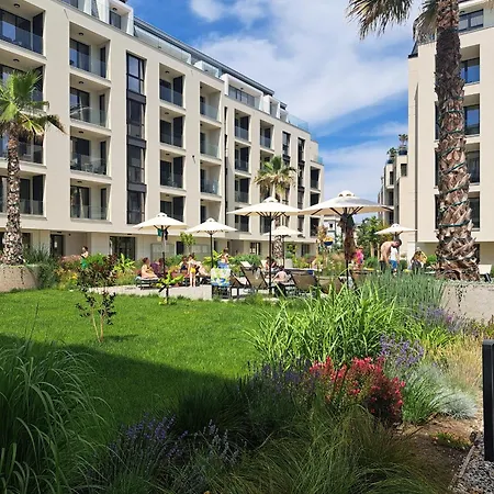 Appartement Azur Pearl By Rv