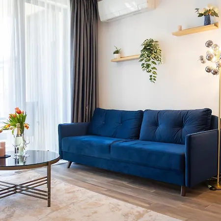 Azur Pearl By Rv Appartement Sveti Konstantin