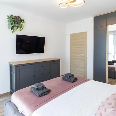 Azur Pearl By Rv Appartement Sveti Konstantin