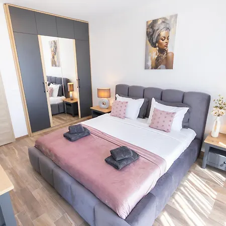 Azur Pearl By Rv Appartement Sveti Konstantin