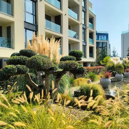 Appartement Azur Pearl By Rv