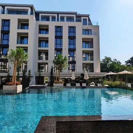 Azur Pearl By Rv Appartement Sveti Konstantin