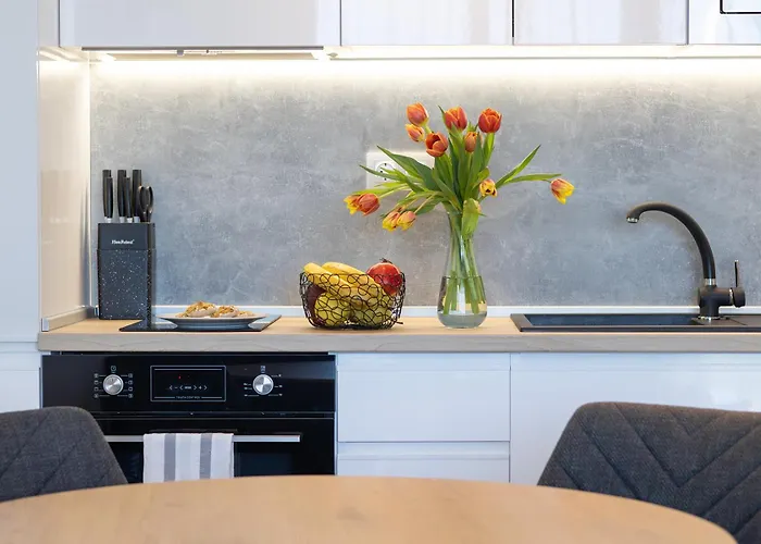 Appartement Azur Pearl By Rv *