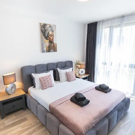 Appartamento Azur Pearl By Rv Saints Constantine and Helena