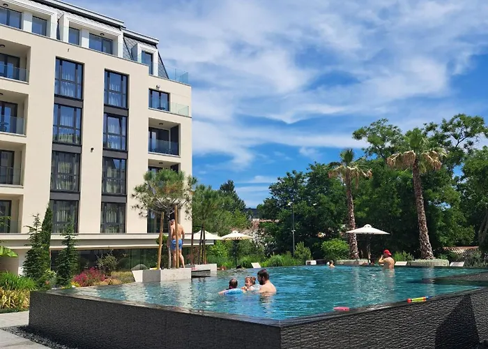 Azur Pearl By Rv Apartment *