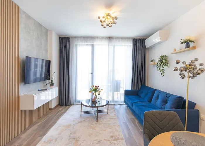 Apartment Azur Pearl By Rv Saints Constantine and Helena