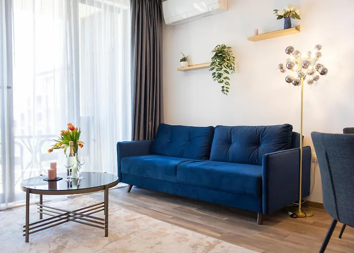 Azur Pearl By Rv Apartment Saints Constantine and Helena