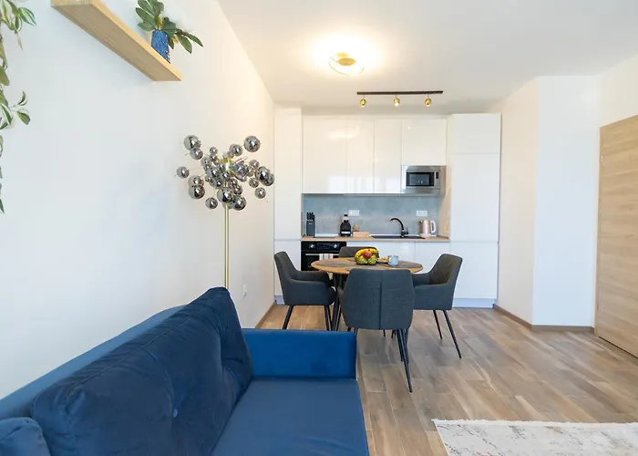 Apartment Azur Pearl By Rv *