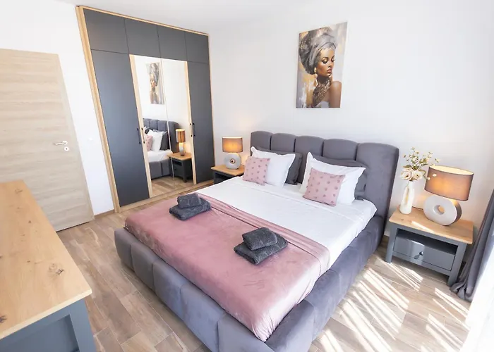 Azur Pearl By Rv Apartment Saints Constantine and Helena