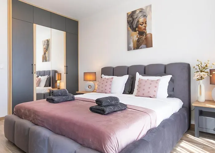 Azur Pearl By Rv Apartment