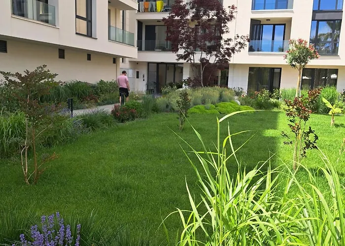 Azur Pearl By Rv Lejlighed *