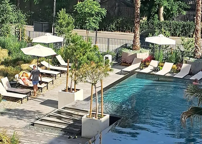 Apartment Azur Pearl By Rv