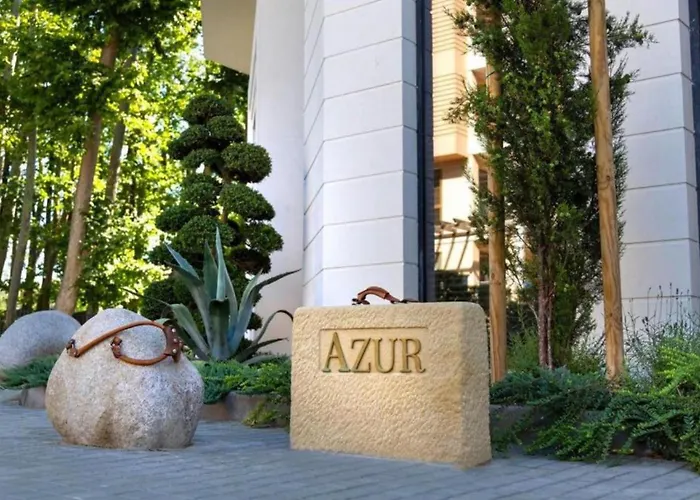 Azur Pearl By Rv Apartment Saints Constantine and Helena