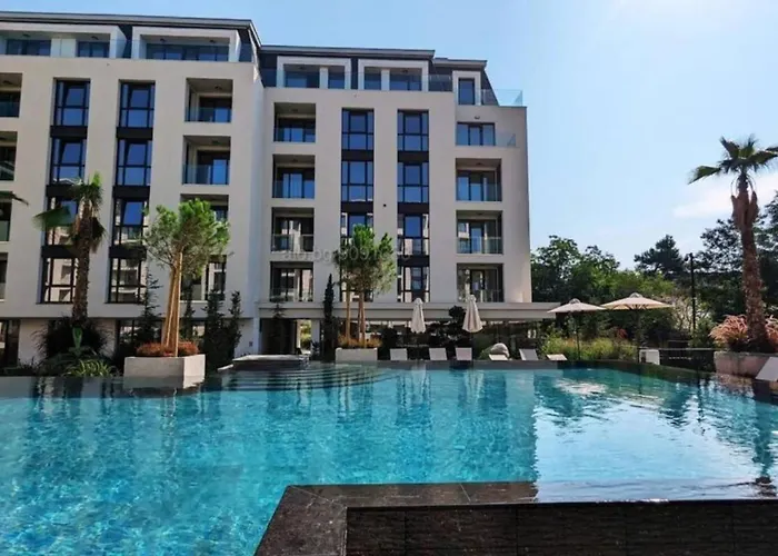 Azur Pearl By Rv Apartment Saints Constantine and Helena